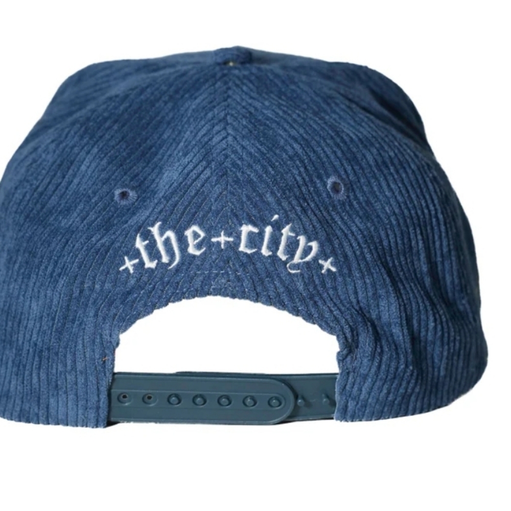 Authentic Blazendary NYC Premium Corduroy Hat New Never Worn - Picture 2 of 7